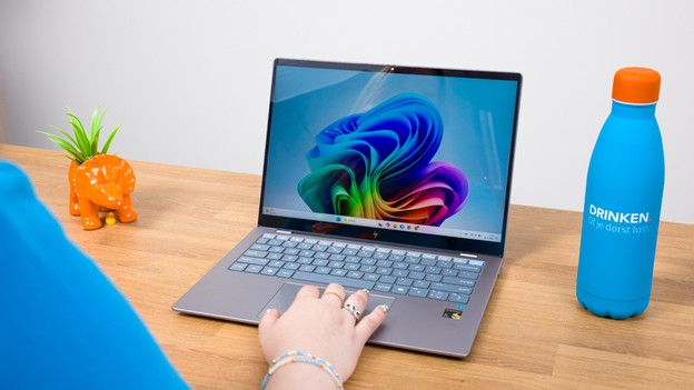 Werken op een HP OmniBook Copilot+ PC