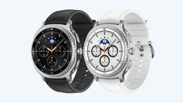 Watch 8 Classic: Galaxy AI