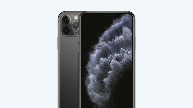 Refurbished iPhone 11 Pro Max: the largest screen