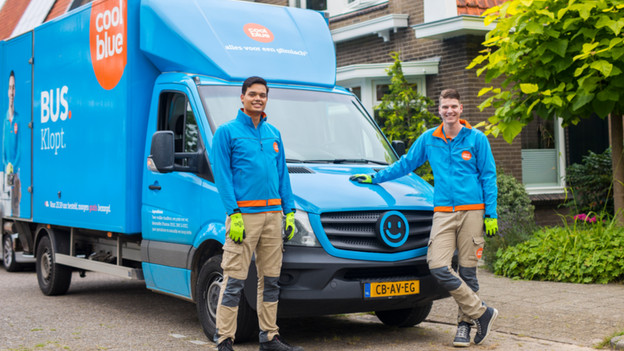 Warranty of Coolblue Energy