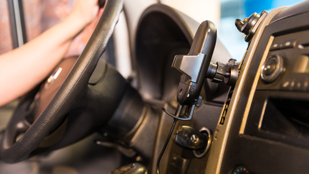 Do you want the car mount on your ventilation grid?