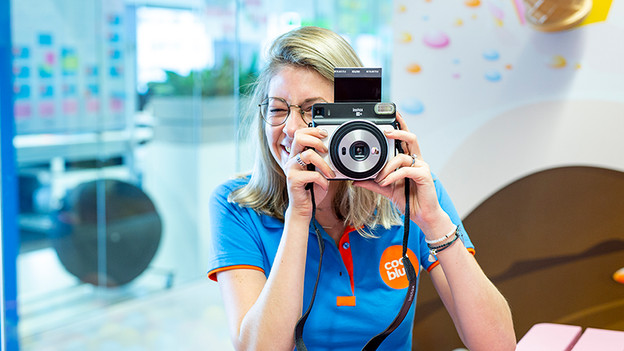 Personen fotograferen