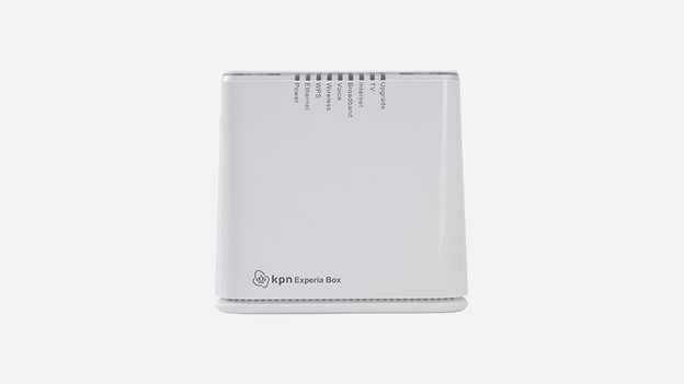 Set up landline phone WiFi modem