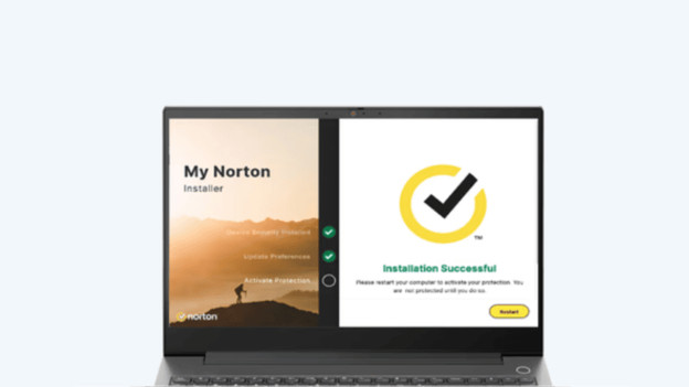 Laptop & desktop: Norton 360 Deluxe