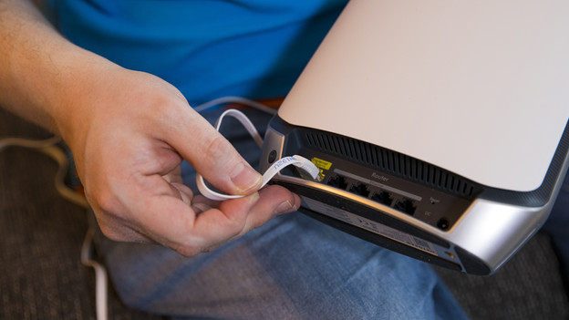 Samsung smartphone no WiFi