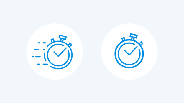 Snelheidsklasse wasdrogers