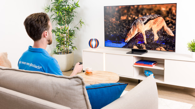 samsung qn82f eerste indruk