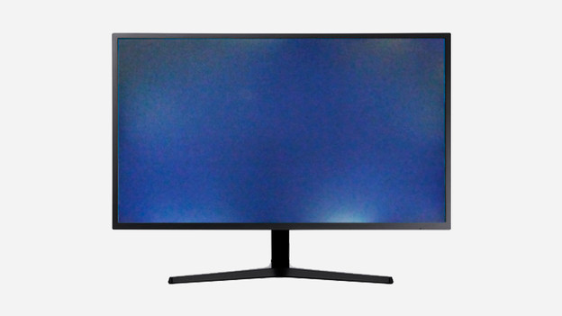 Monitor backlight bleeding