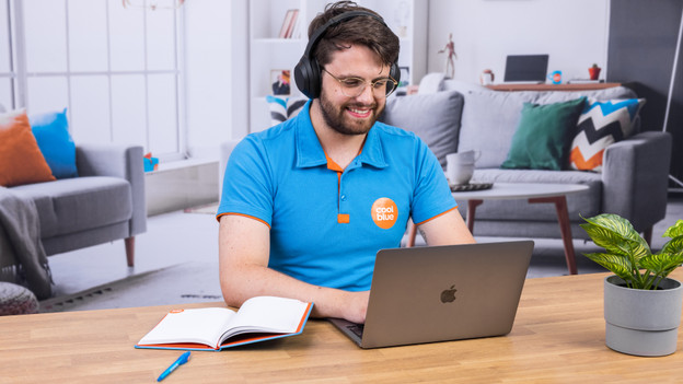 Noise cancelling testen