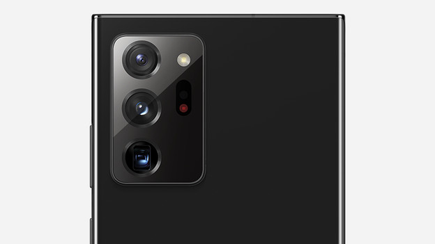 Note 20 Ultra: detailed photos, 5x optical zoom