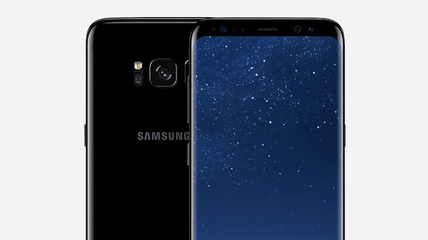 S8 (Plus): new design