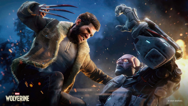 Gameplay Wolverine PS5