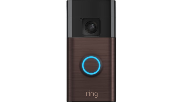 Ring Battery Video Doorbell Brons