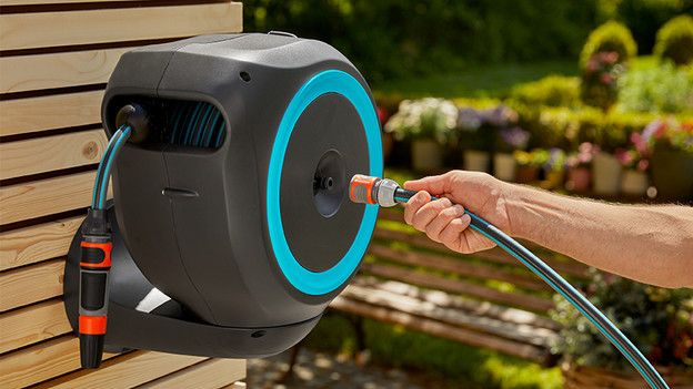 Gardena wandslangenboxen