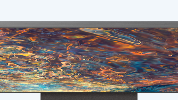 QN95A: Object Tracking Sound + 