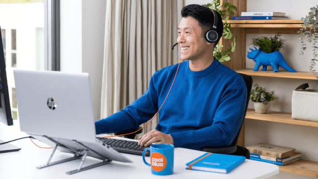 Step 3: log in to your 