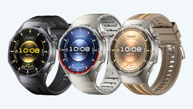 GT 6 Pro: 1 formaat en 3 kleuren