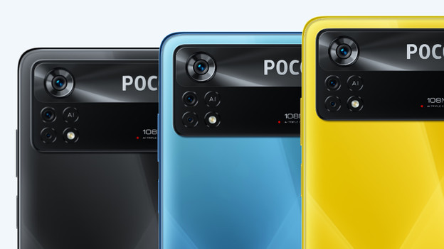 Poco: average camera quality