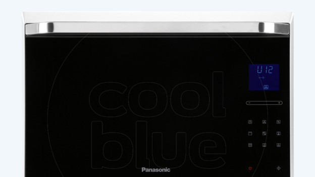 Panasonic magnetron met foutmelding