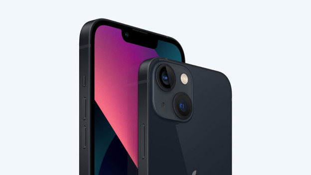 iPhone 13 (Mini): future-proof A15 Chip