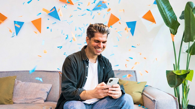 Ontvang tot € 250,- cashback 