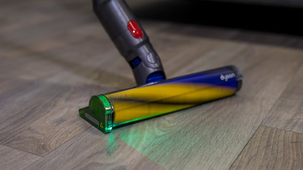 Dyson V12: lichtgewicht stofzuiger