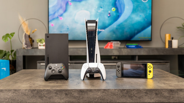 PS4 PlayStation 4 tips aankoop console Xbox One Nintendo Switch 4K full hd vragen