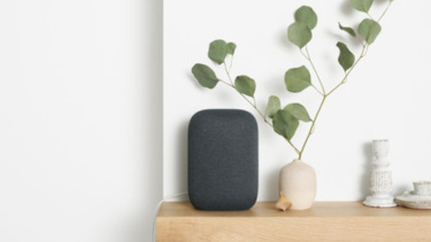 Smart hub in de werkkamer