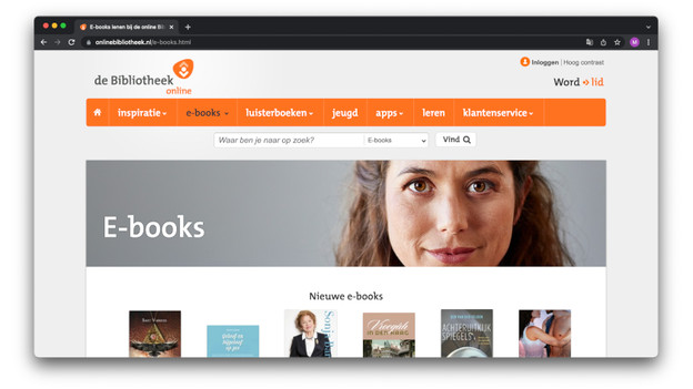 Step 4: choose an e-book