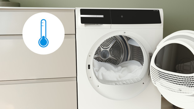 Bosch Cool Dry technologie