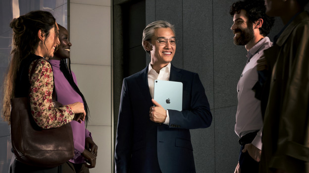 Apple zakelijk gebruiken