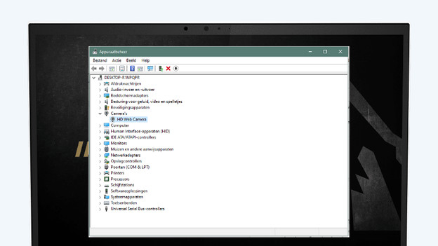 Stuurprogramma's controleren