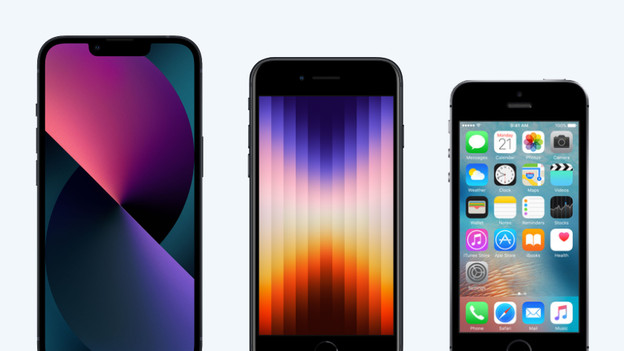 Je iPhone 13 uitzetten