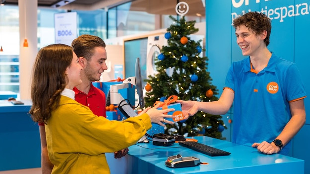 Eindejaarsknallers in onze winkels 