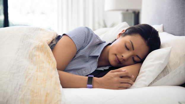 Fitbit Charge 3: meet hartslag en slaap