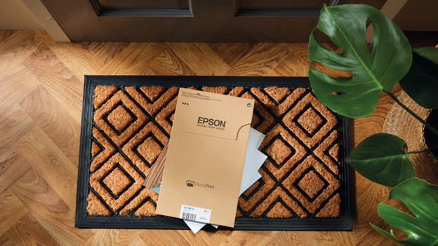 Epson ReadyPrint delivered at home