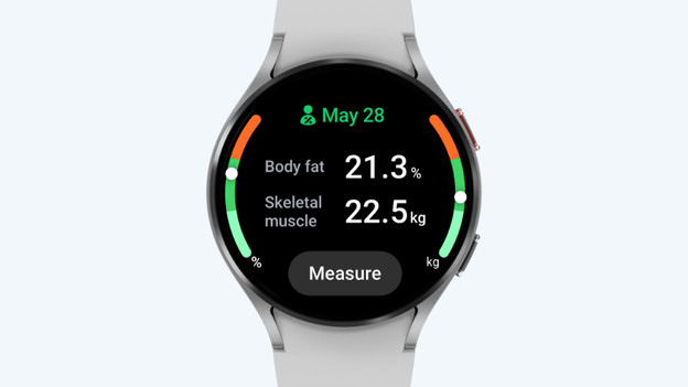 Watch4: body analysis, snoring detection, ECG, blood pressure monitor