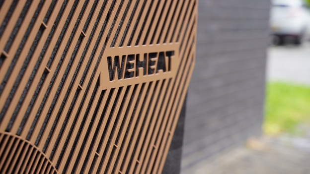 Weheat warmtepomp