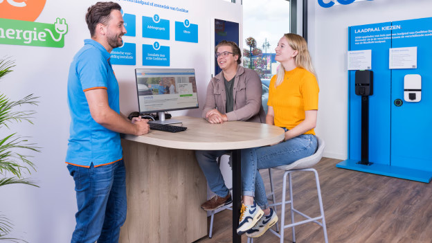 Hulp nodig bij het kiezen?