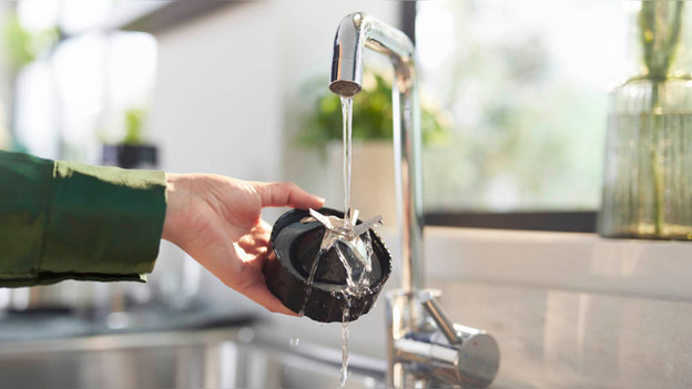 Blender: more cleaning