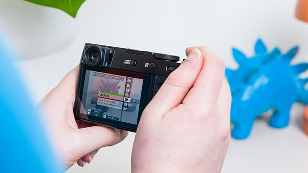 Fujifilm X100VI Film Simulations