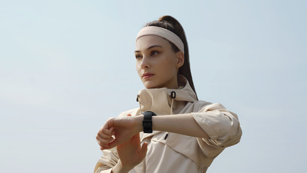 Watch 3: hele dag SpO2 meting