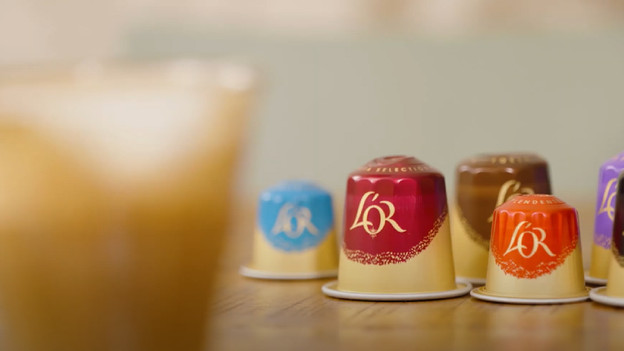 Geschikt voor alle koffiecups