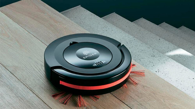 willekeurige schoonmaakroute