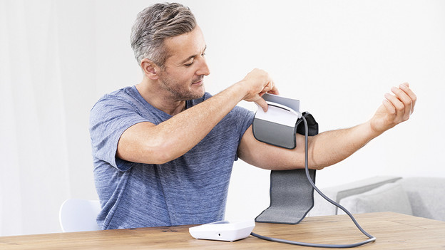 Manchet van bloeddrukmeter