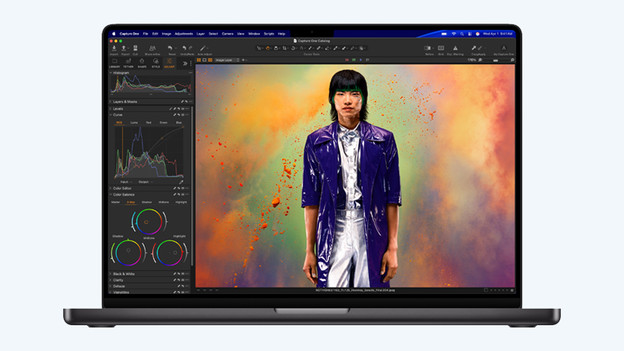 Apple M5: work quickly and smoothly