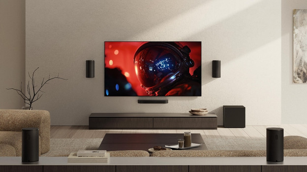 Sony TV functions for the PlayStation 5