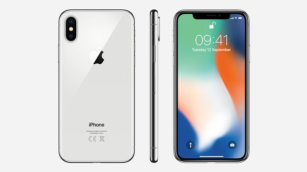 Refurbished iPhone X: larger screen