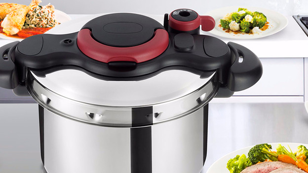 Snelkookpan: korte kooktijd