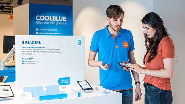 Set up PocketBook e-reader in 6 steps